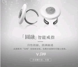 顏值與科技的融合 盤點當前最火的30款智能戒指，你更愛誰？