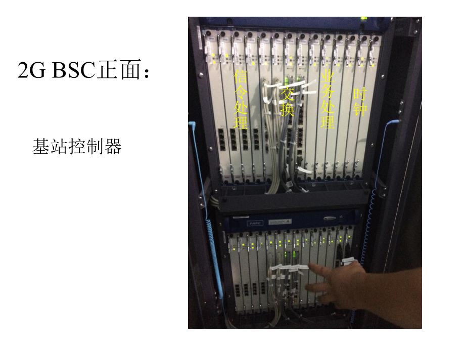 移動通信機房基站設備壽命與維護要點