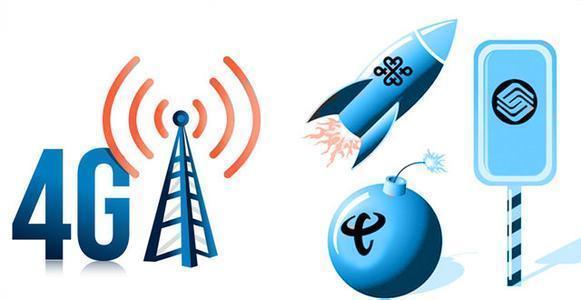中國電信 全面升級“天翼4G信號王”，移動、聯通坐不住了？