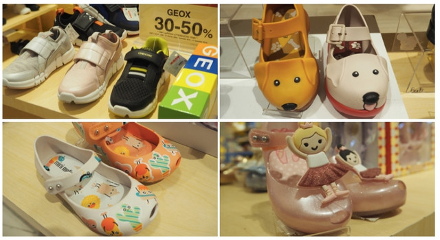 曼谷最大嬰兒用品區(qū)探秘 一站式 Shopping 天堂 Central @ centralwOrld