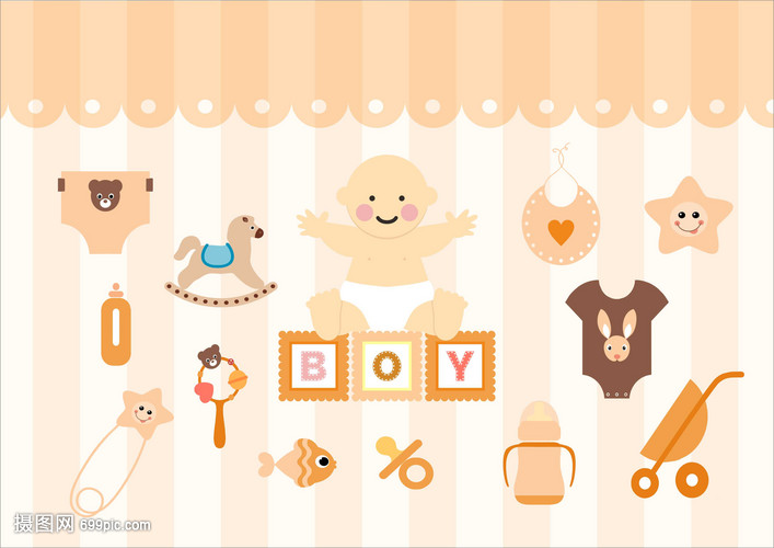 嬰兒用品種類(lèi)大解析 第一次當(dāng)爸媽也不迷茫